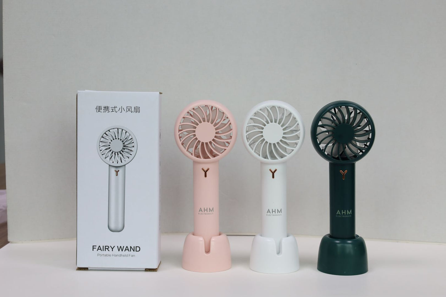 Hand held Mini fan
