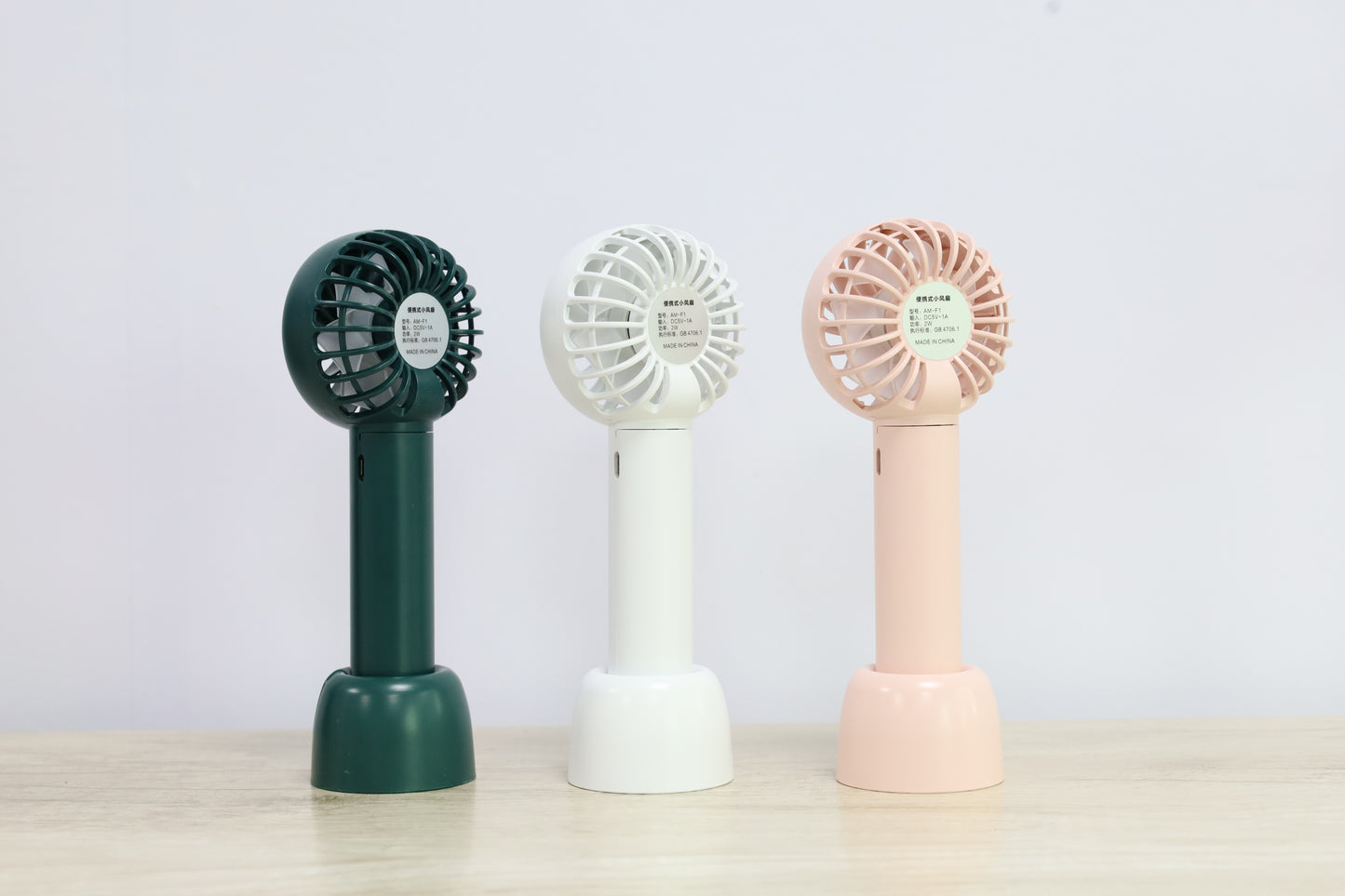 Hand held Mini fan