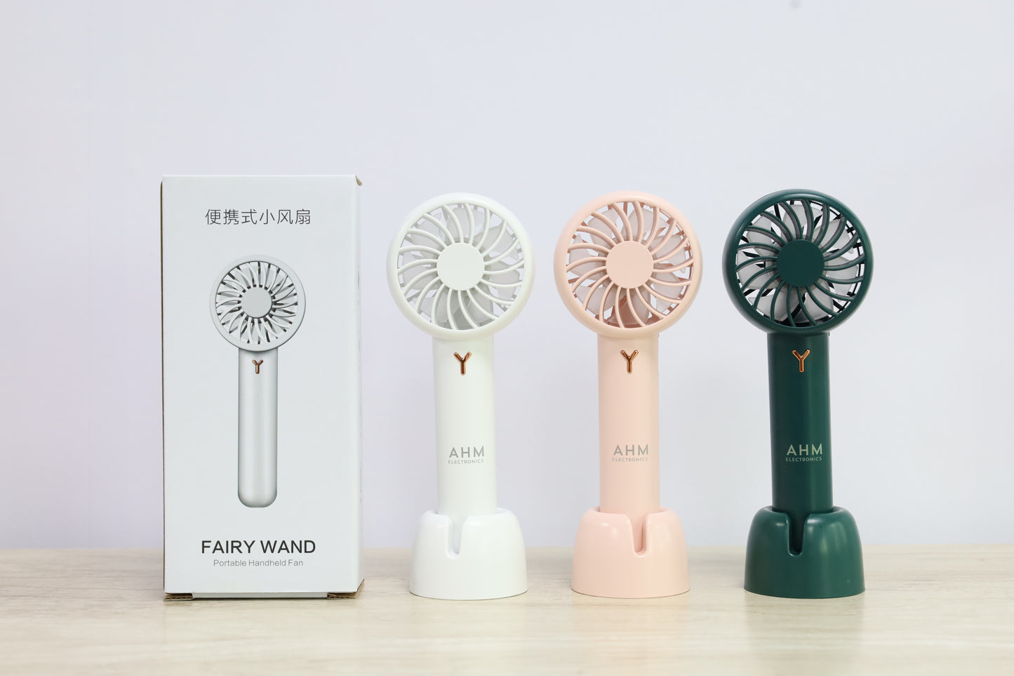 Hand held Mini fan