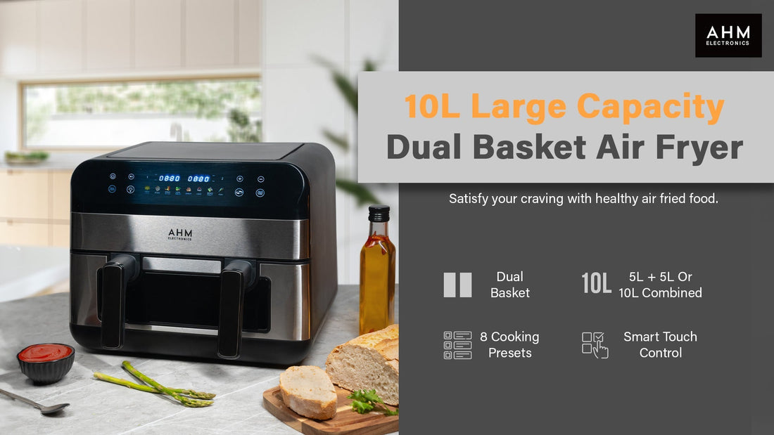What Size Air Fryer Do I Need? UK Guide for Families
