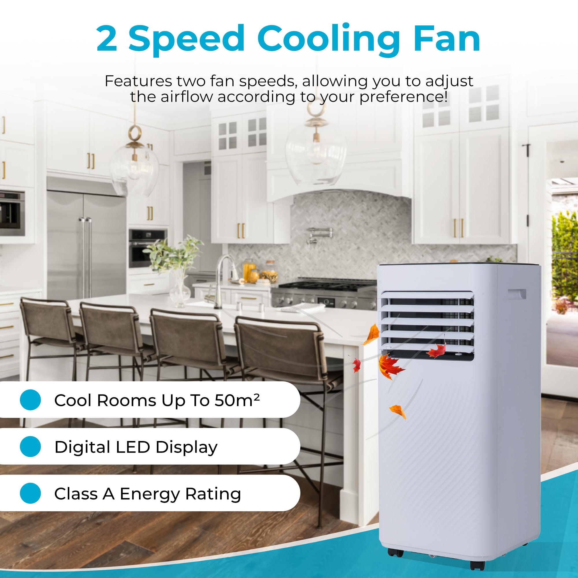 3 t s portable orders air conditioner