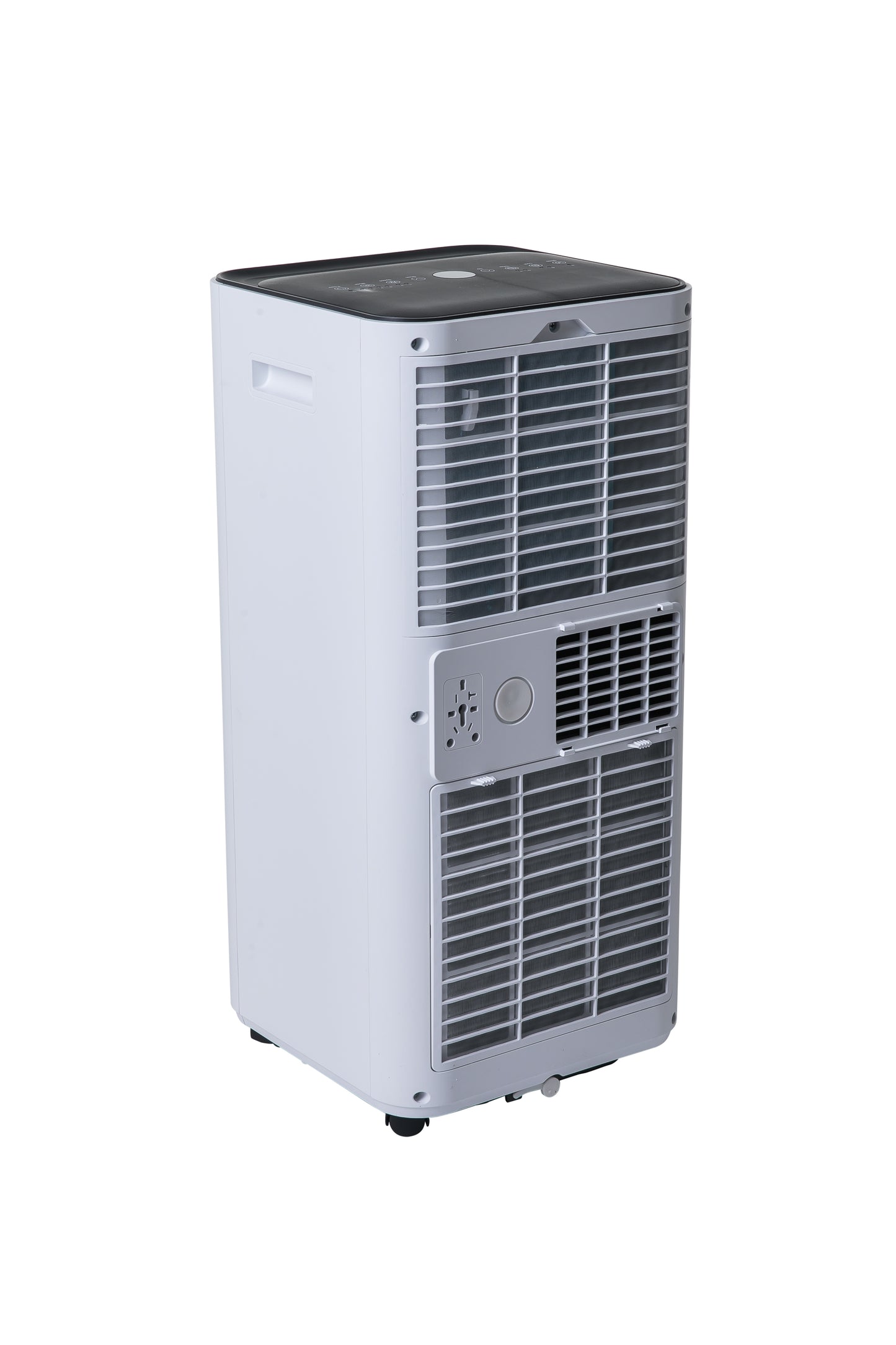 AHM Electronics Portable Air Conditioning Unit - 3 in 1 Air Conditioner, Dehumidifier & 2 Speed Cooling Fan