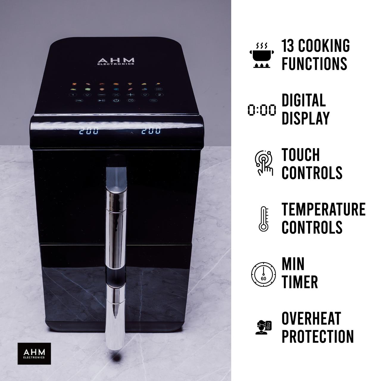 Double Stacked 11L Air Fryer