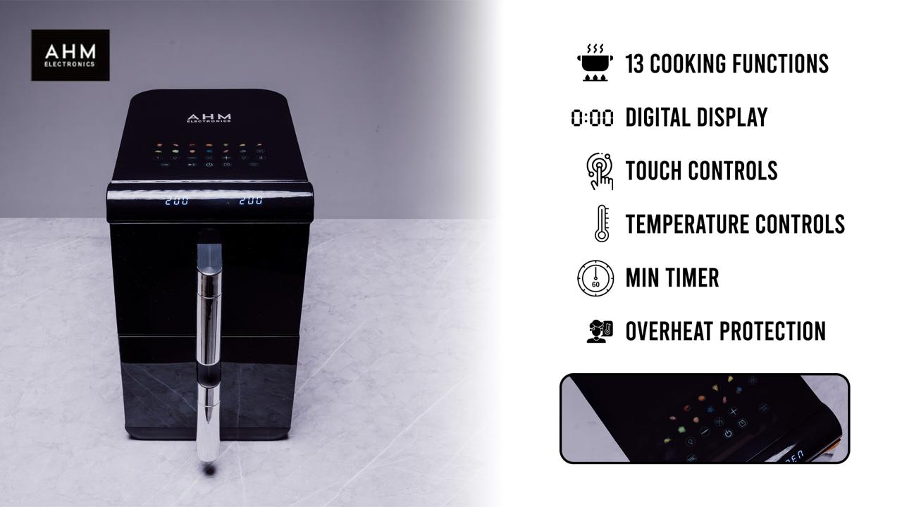 Double Stacked 11L Air Fryer