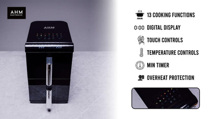 Double Stacked 11L Air Fryer