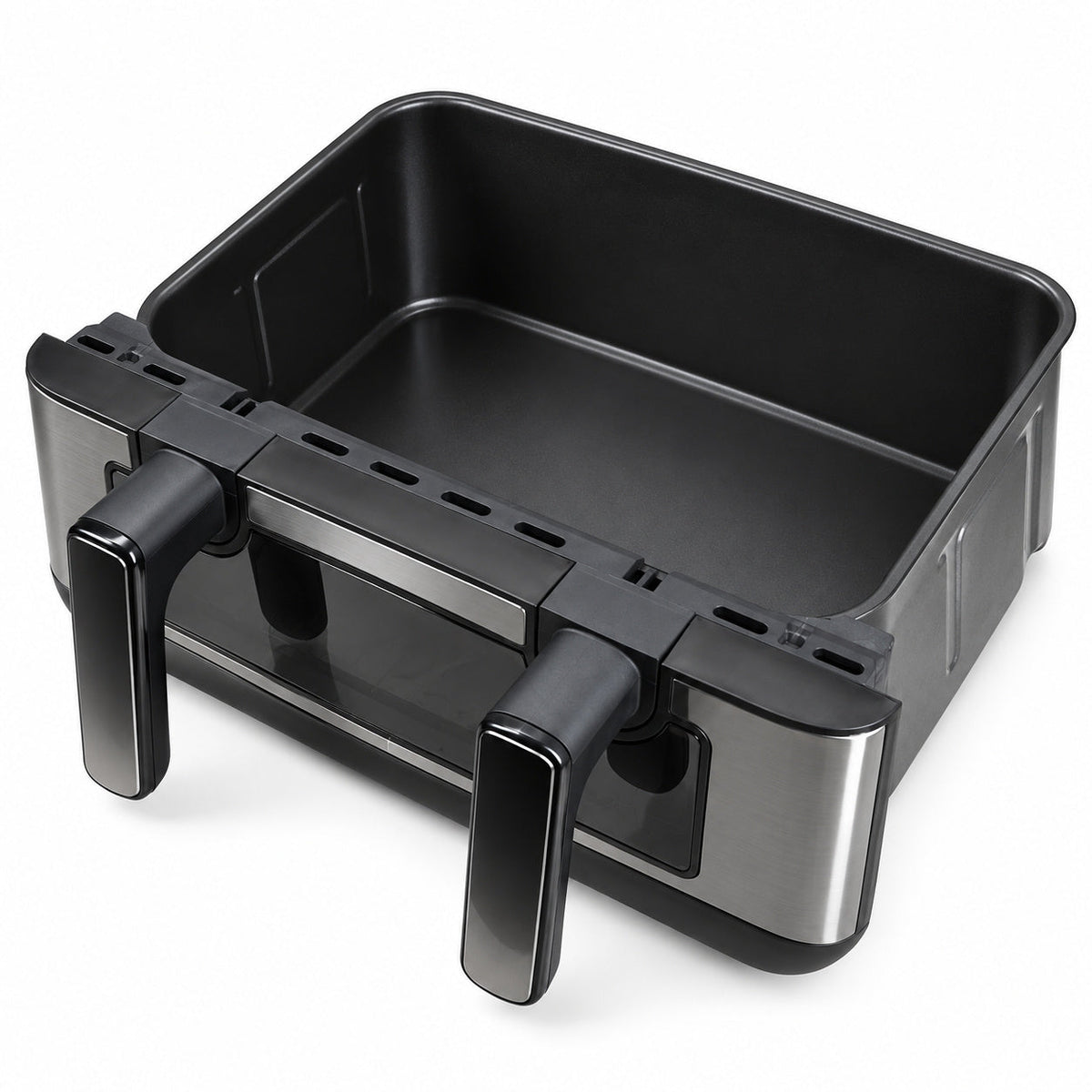 Replacement basket for AHM-7770 10L Dual Zone Air Fryer; divider sold separately