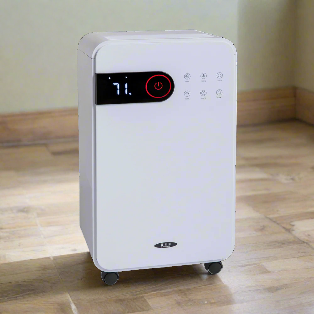 AHM Electronics 12 litre dehumidifier